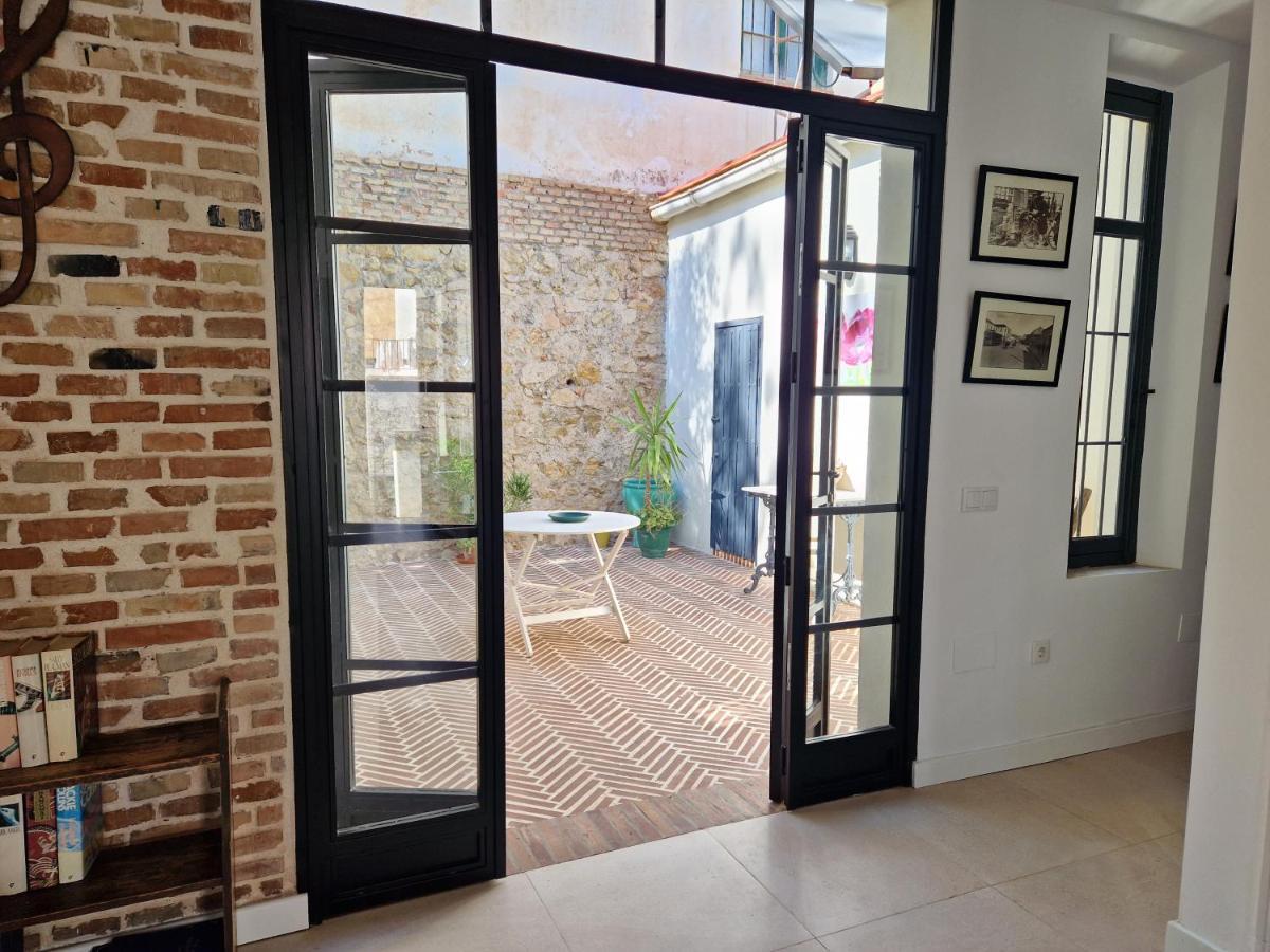 Del Parque Flats Balneario De Pina Villa Málaga Kültér fotó