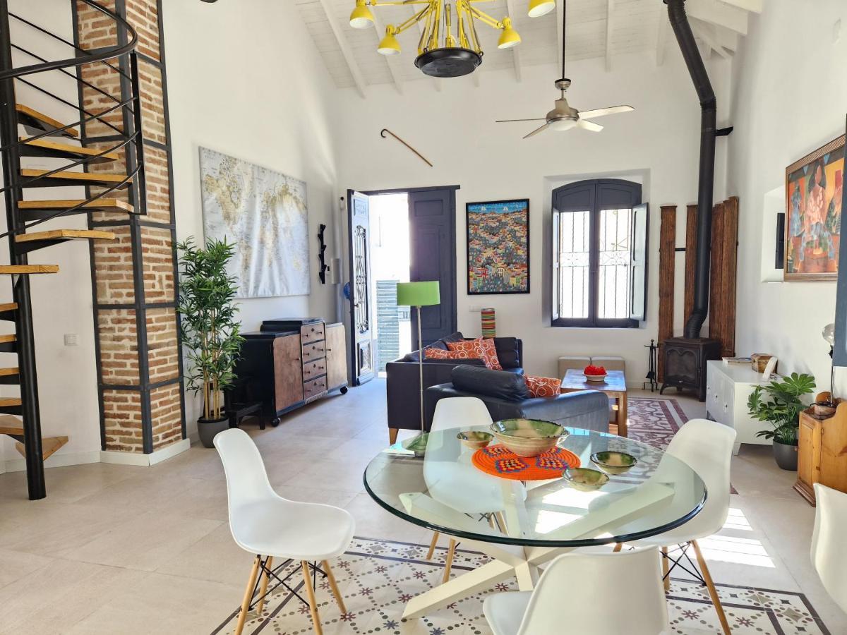 Del Parque Flats Balneario De Pina Villa Málaga Kültér fotó
