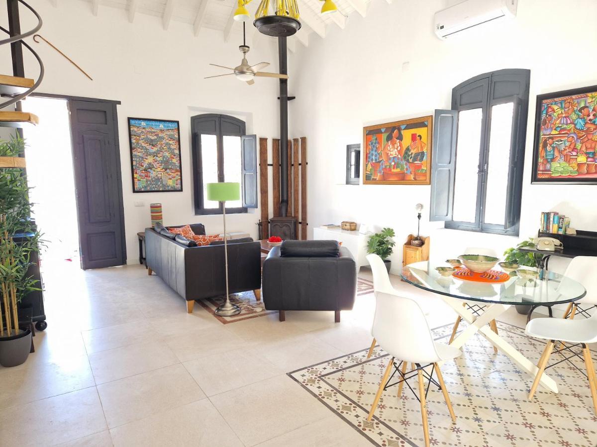 Del Parque Flats Balneario De Pina Villa Málaga Kültér fotó