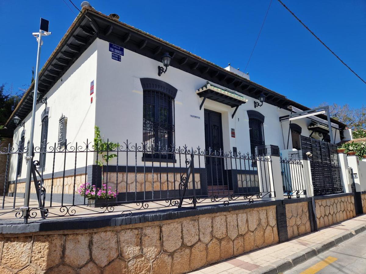 Del Parque Flats Balneario De Pina Villa Málaga Kültér fotó