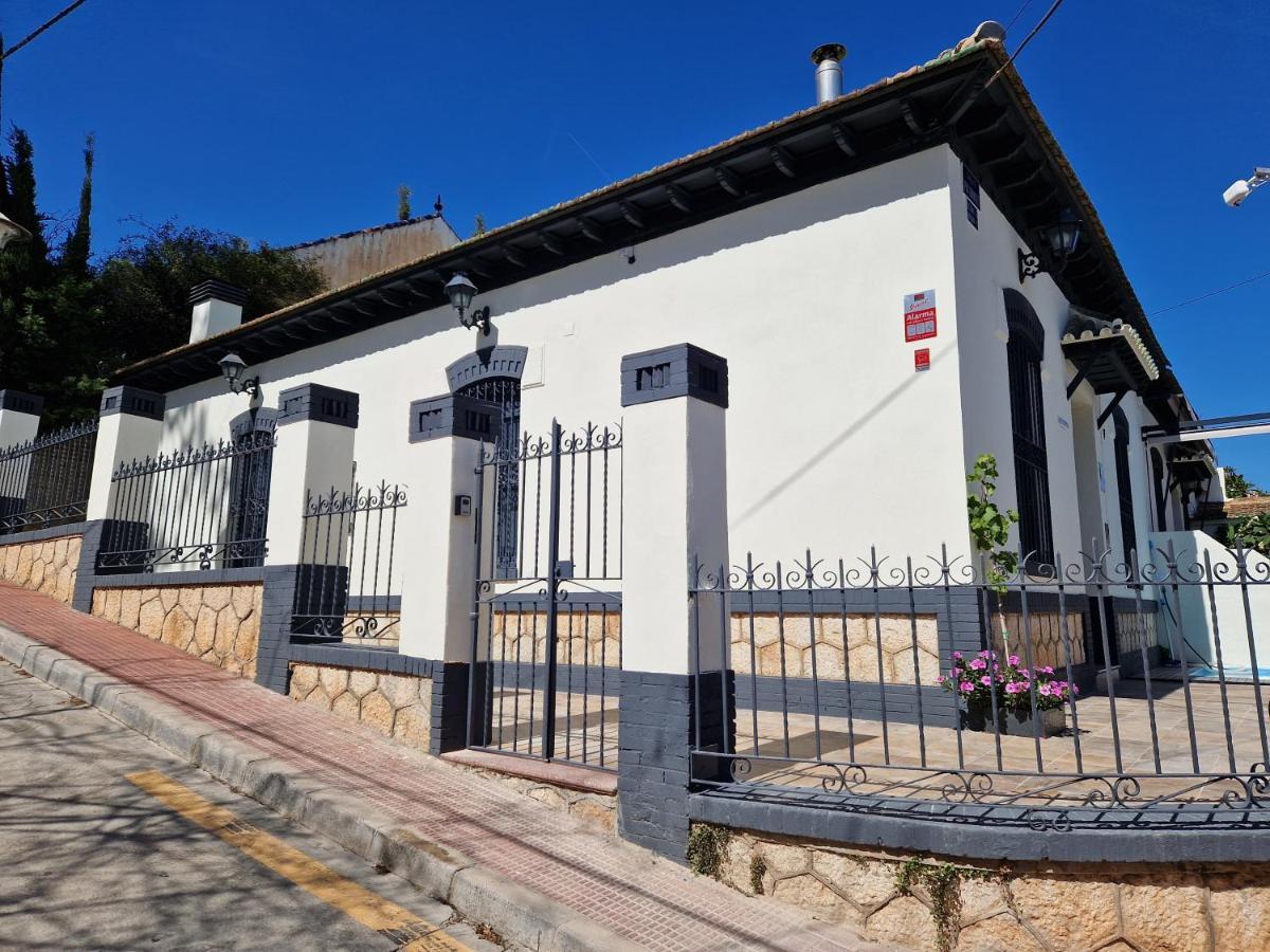 Del Parque Flats Balneario De Pina Villa Málaga Kültér fotó