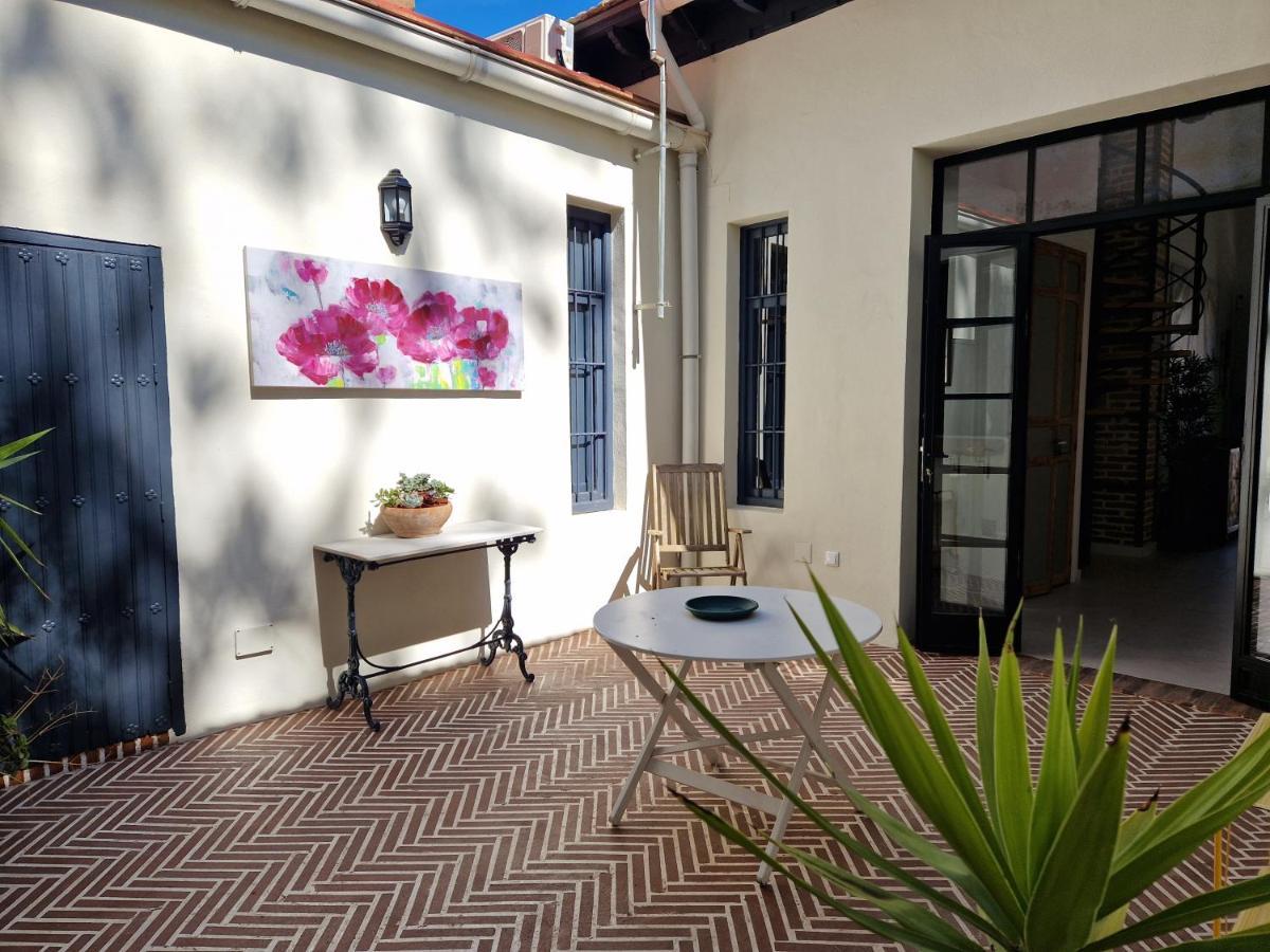 Del Parque Flats Balneario De Pina Villa Málaga Kültér fotó
