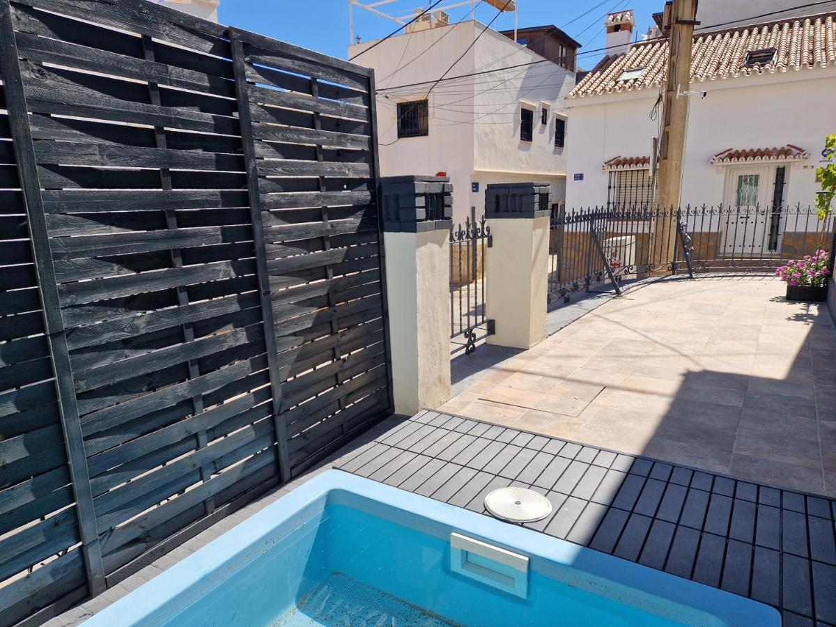 Del Parque Flats Balneario De Pina Villa Málaga Kültér fotó