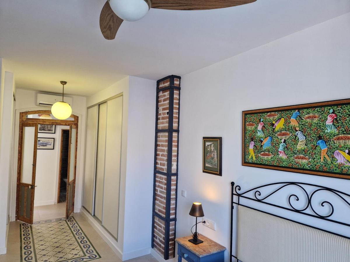 Del Parque Flats Balneario De Pina Villa Málaga Kültér fotó