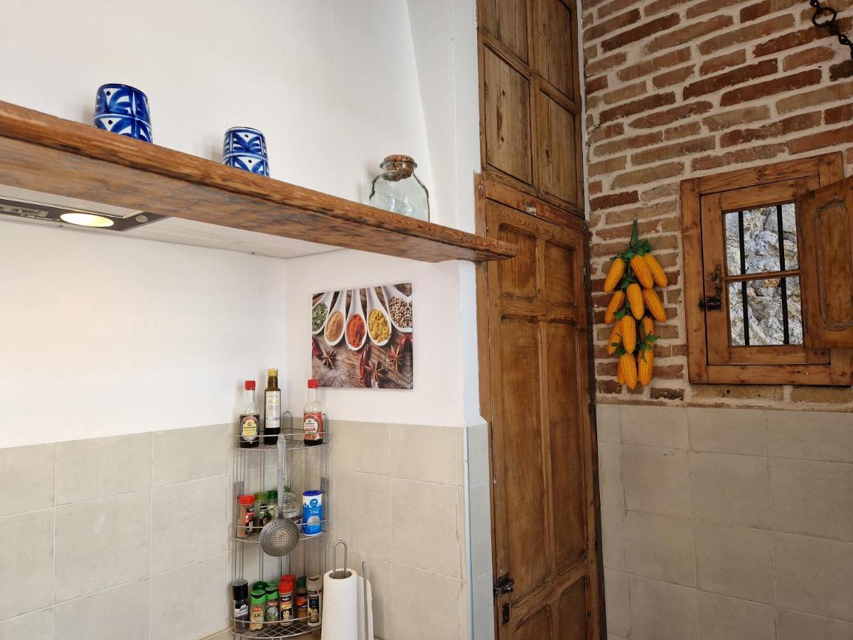 Del Parque Flats Balneario De Pina Villa Málaga Kültér fotó
