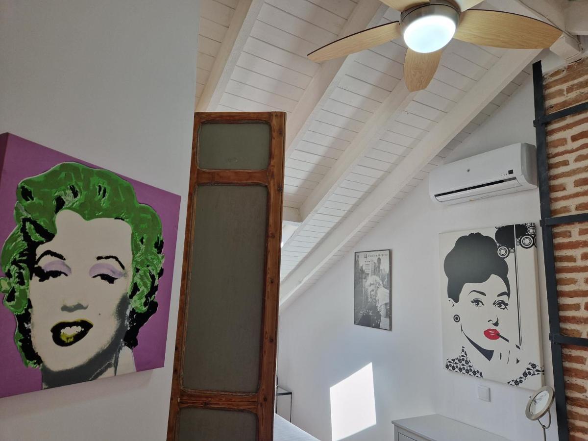 Del Parque Flats Balneario De Pina Villa Málaga Kültér fotó