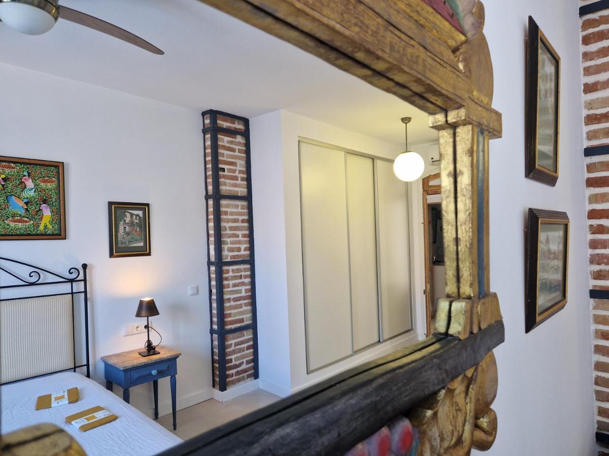 Del Parque Flats Balneario De Pina Villa Málaga Kültér fotó