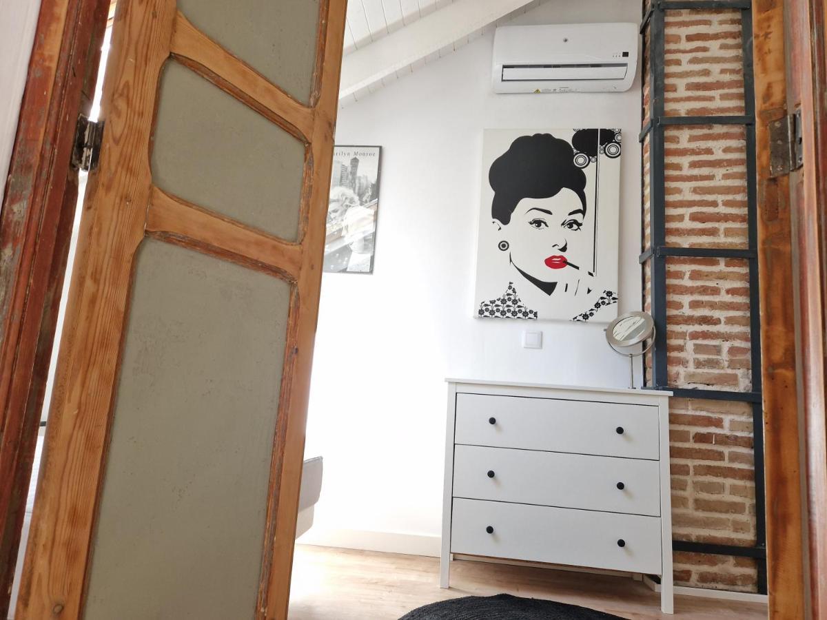 Del Parque Flats Balneario De Pina Villa Málaga Kültér fotó