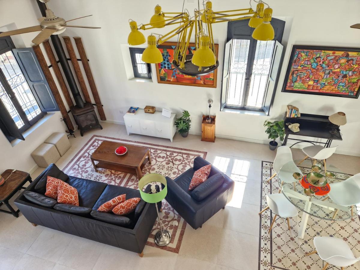 Del Parque Flats Balneario De Pina Villa Málaga Kültér fotó
