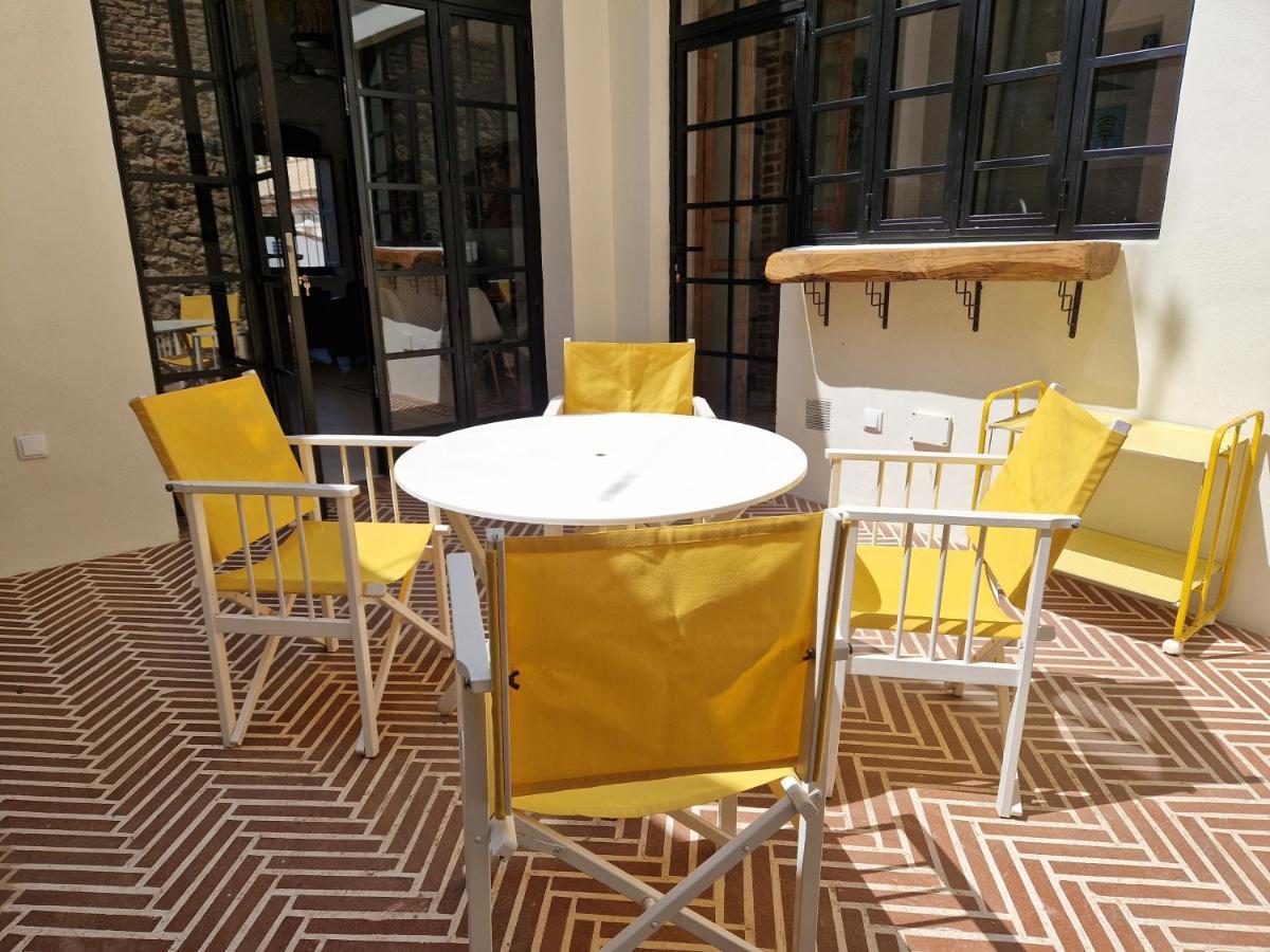 Del Parque Flats Balneario De Pina Villa Málaga Kültér fotó