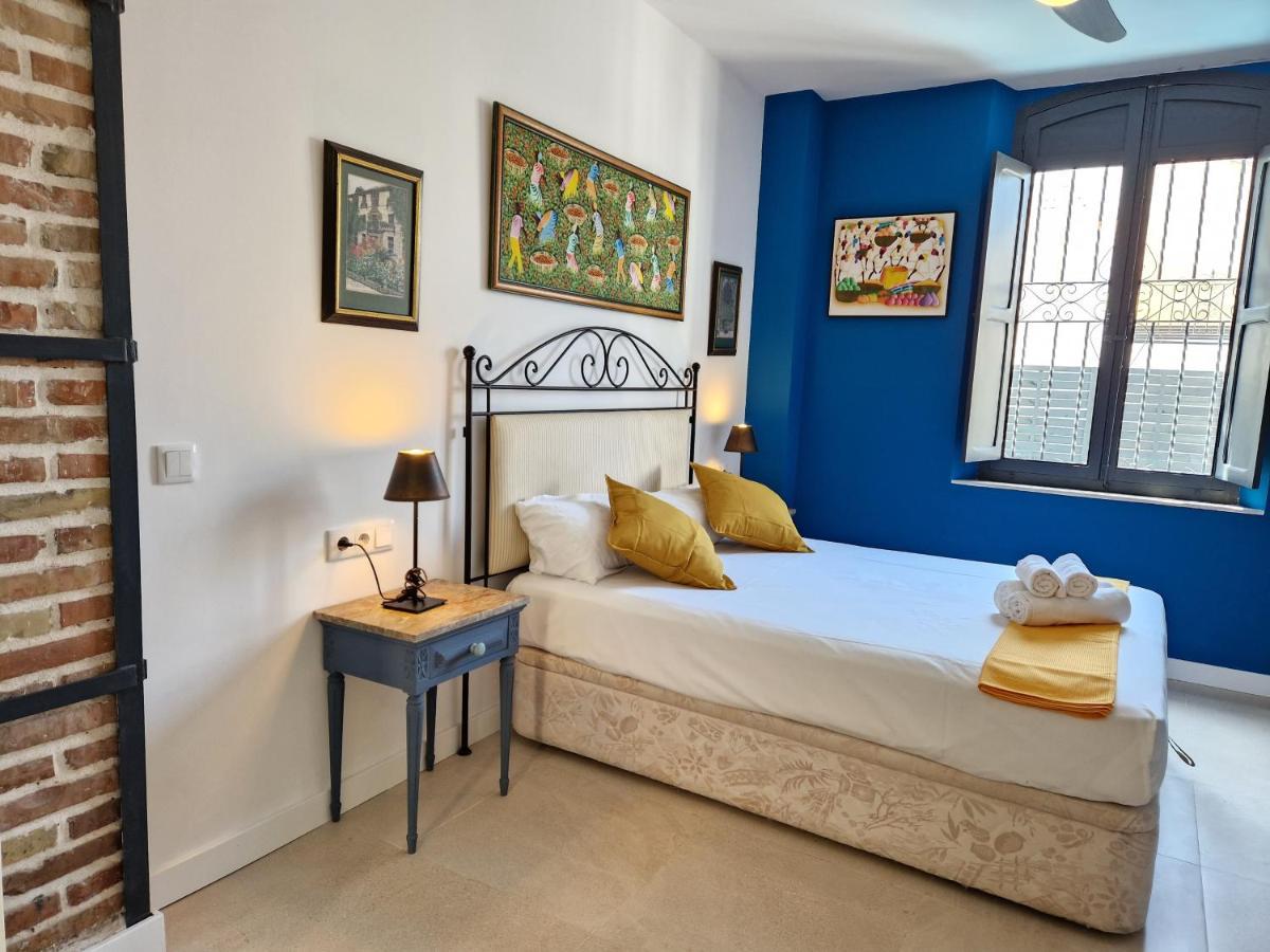 Del Parque Flats Balneario De Pina Villa Málaga Kültér fotó