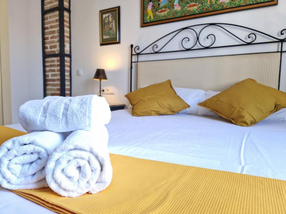 Del Parque Flats Balneario De Pina Villa Málaga Kültér fotó