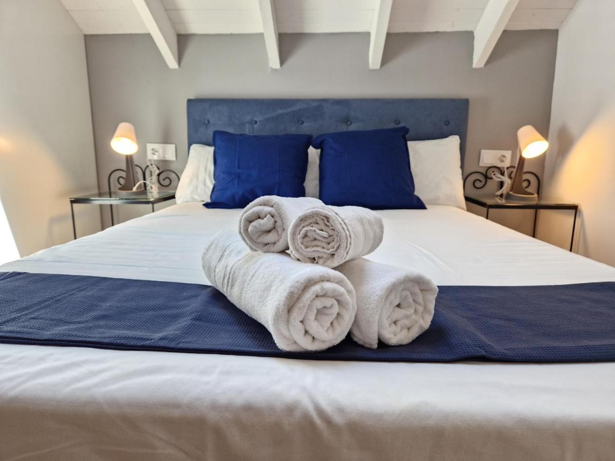 Del Parque Flats Balneario De Pina Villa Málaga Kültér fotó